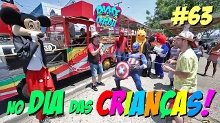 Pagode da Ofensa na Web #63 - No Dia das Crianças!