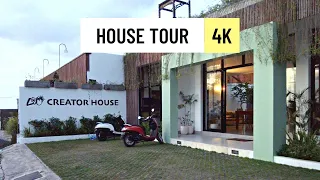 Lost Creator House Tour | Bali 2022 4K