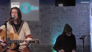 Blossoms I Acoustic Session I BBC Radio 5