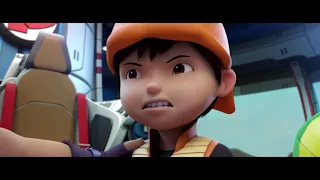 BoBoiBoy Movie 2  NEW OFFICIAL TRAILER   In Cinemas August 8! 1