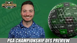 2022 PGA Championship | DFS Preview & Picks, Sleepers - Fantasy Golf & DraftKings