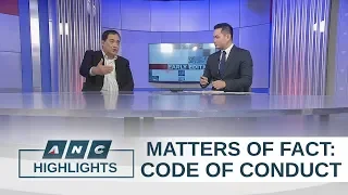 Can ASEAN and China finish a code of conduct by 2022? | Matters of Fact