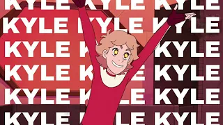 Kyle being kyle for 5 minutes & 35 seconds cause he's kyle (She-Ra s1-s5)