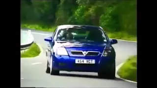 (Summer SP) 2002 Vauxhall Vectra Commercial (UK)