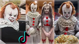 Best of Twisted Pennywise TikTok Funny Dance Cosplay Compilation NEW