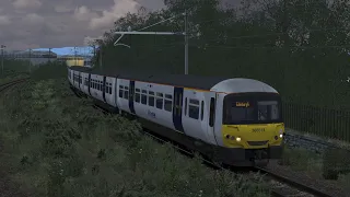 Train Simulator: Dunblane - Edinburgh: Class 365