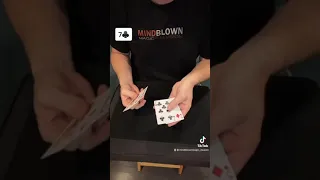 Self-Working Card Trick #shorts