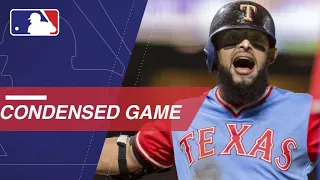 Condensed Game: TEX@SF - 8/24/18