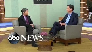 James Comey on how losing a child changed him as a leader