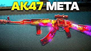 Goodbye RAM, Hello AK47 META in WARZONE!