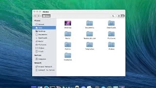 MAC OS X Theme for Ubuntu 14.04 Trusty Tahr (MacBuntu 14.04)