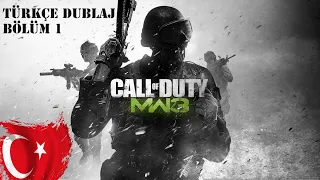 NEW YORK'TA BÜYÜK SAVAŞ !!! | Call Of Duty Modern Warfare 3 TÜRKÇE DUBLAJ BÖLÜM 1