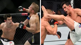 When Trash Talk Goes Right: Dominick Cruz vs. T.J. Dillashaw