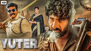 YUTER || Ravi Teja & Shruti (2023) Full Hindi Dubbed New Movie   Release South Movies Hindi MOVIE