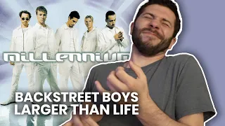 Rocker Review: "Larger Than Life" (Backstreet Boys)