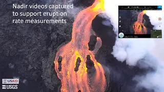 Use of UASs (“Drones”) in 2018 at Kīlauea and Beyond