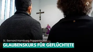 Glaubenskurs für Geflüchtete in der Pfarrei Seliger Johannes Prassek