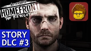 Homefront: Aftermath DLC #3 (Ende) - Zweiter Story DLC zu Homefront: The Revolution