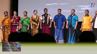 Performed by Eshan Fernando & the clan @ Sri Lanka 72nd Independence Day in Los Angeles