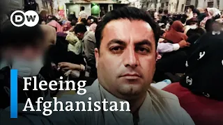 Rescued: From Afghanistan to the US | DW Documentary