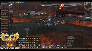 lineage 2 RPG-Club.com First Valakas Kill on x1 ARK  by WMD Clan #Happy3Friends CP