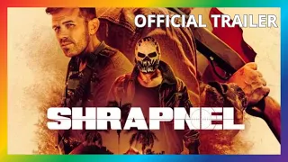 Shrapnel | HD | Action | Official Trailer