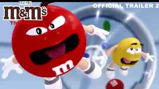 M&m’s the movie (2023) official trailer 2