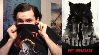 Movie Review - Pet Sematary (2019)