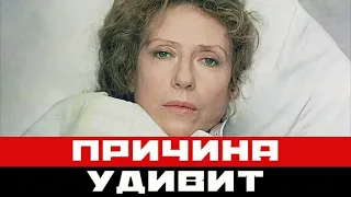 По какой причине ушла из жизни великая актриса Инна Чурикова