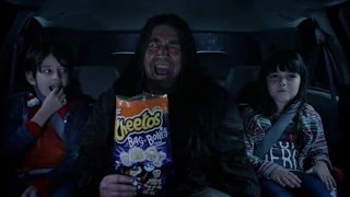 TV Commercial Spot - Cheetos Bag of Bones - Frightfully Cheesy - Halloween 2014