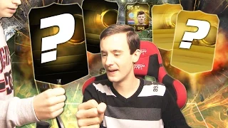SUCH A CHEATER!!! FIFA 15 Ultimate Team Pack Opening
