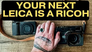 Ricoh GR3 Review | The Ultimate Leica Back-Up Camera