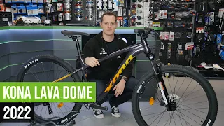 Kona Lava dome 2022/ Sadesport