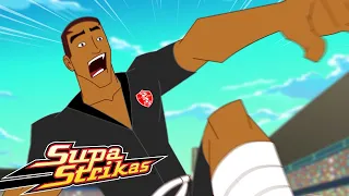 Gibki Rasta na lodzie: SUPA STRIKAS Po Polsku | Piłkarskie Rozgrywki