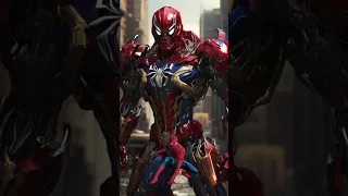 Superheroes But Transformers 💥 Marvel & Dc All Characters #avengers #shorts #marvel