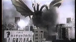 1992 Godzilla Suit Stolen News Report