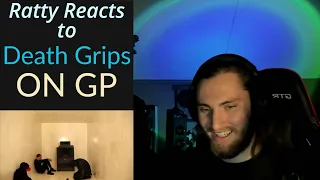 Ratty Reacts to Death Grips - On GP (this is very different!)