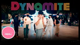 [KPOP IN PUBLIC PERÚ] BTS (방탄소년단) - 'DYNAMITE' | Dance Cover by Midtown Perú