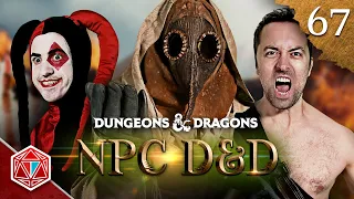 Carnival Chaos - NPC D&D - Episode 67