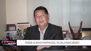 Pwede ka bang magpakasal ng dalawang beses?