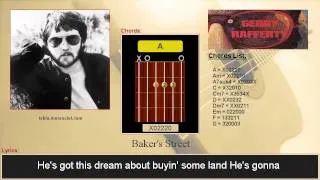 Gerry Rafferty - Baker's Street #0037