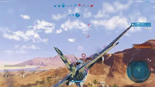 [NA_200503] World of Warplanes Ki-102 Gameplay