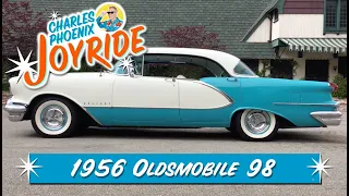 JOYRIDE SERIES - S2 EP2 | 1956 Oldsmobile 98