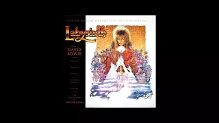 David Bowie, Trevor Jones - Labyrinth OST (1986)