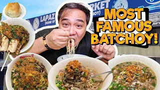 BEST Batchoy in ILOILO Crawl: MGA ORIG at Isang BAGO!