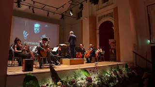 Domenico Mottola plays "Concerto Elegiaco" by Leo Brouwer