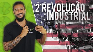 2° Revolução Industrial - Geobrasil