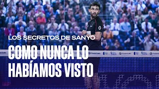 Los secretos de Sanyo Gutiérrez | World Padel Tour