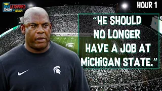 Everything We Know About Mel Tucker and the Latest Michigan State Scandal | The Dan Le Batard Show