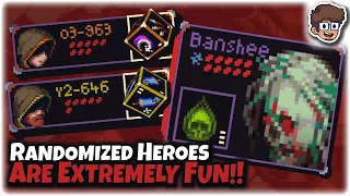 Fully Randomized Mode is Extremely Fun!! | Slice & Dice 2.0